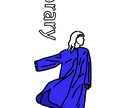 思い出の写真をシンプルオシャレにイラスト描きます SNSやアイコン・ホーム画に幅広く使えるイラストです♬ イメージ5
