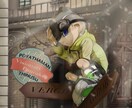 アイコン、ヘッダー、サムネイルなど幅広く受けてます ご希望のイラストを提供できるよう全力で取り組みます！ イメージ4