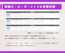 1ヶ月4万円／英語学習コーチングをします 毎週の面談とレッスンで学習を効率的に／毎日のチャットで習慣化 イメージ4