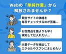 Web自動化ツール・アプリをオーダーメイドします スクレイピングでデータ抽出！通知やスプシ連携など効率化に対応 イメージ2