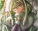 色彩鮮やか♢可愛いイラスト作成します 一枚絵、アイコン、サムネ、グッズ、その他 イメージ6