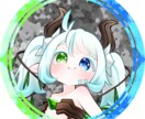 SNSアイコン用イラストやMV用のイラスト描きます ✨バストアップやアイコンをメインにイラストの依頼承ります！✨ イメージ1