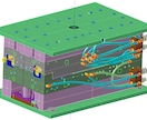製造用2D・3D CAD図面作成しますます CADmeister・SolidWorks対応 イメージ1