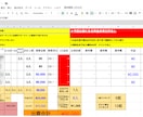 便利なスプレッドシート作ります 計算やデータ管理だけじゃ終わらせない！マクロも可能！ イメージ4