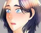 イラストオーダーします 貴方のオリジナルのキャラクター描きます イメージ4