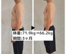 忙しいビジネスマンでも継続可能な食事指導をします コンビニ飯や外食でも痩せられるビジネスマンのためのメニュー イメージ3