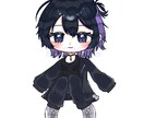 Vライバー向けのイラストを制作致します！ます 可愛くてふわふわなイラストを描いてます( * . .)" イメージ3