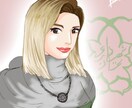 映える‼︎イケる‼︎アナタだけのアイコンを描きます アナタのSNSのアイコンを絵で輝かせてみませんか？ イメージ2