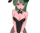 元気系・ケモ耳大歓迎｜派手カワなアイコン描きます 元気なイラストを描きます。オリジナルキャラを可愛く仕上げます イメージ3