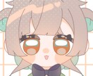 SNSのアイコンイラストを制作します ゆるく、かわいいSNSのアイコンを描きます！ イメージ5