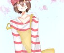 イラスト描きます アイコンなどの個人用イラストかきます イメージ3
