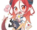 配信者の方向け！可愛い女の子を描きます 可愛い系一点突破！可愛い子を描きます！ イメージ4