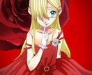 SNS用アイコン描きます 色彩明るめのアニメ調のイラストを提供します イメージ2