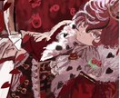 可愛くて目を引くポップなイラスト描きます サムネイルや歌ってみたなども雰囲気作りならお任せです。 イメージ7