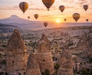 旅行会社勤務経験者がトルコ旅行のプランを作成します 旅行会社のプロがあなたのための旅行を一緒にプランニングします イメージ1