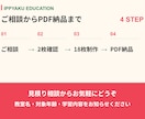 英語教室専用のライティング教材20枚を作りますます ロゴと教室カラーでつくる、書く力を育てる20枚 イメージ8
