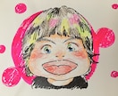 入学卒業祝★色鉛筆で手描きの似顔絵を描きます 美大出身作家による可愛くて似ている似顔絵 イメージ3