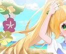 あなただけのイラストを心を込めて制作致します アイコンや、ヘッダー画像など、様々な用途に対応可能です。 イメージ4