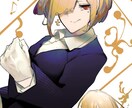 イラストを制作します CDジャケット、キャラデザ！！！！ イメージ6