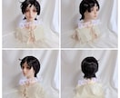 無加工・自撮りで映えるコスプレウィッグを制作します 丁寧なやりとり、丁寧な仕事をさせていただきます！ イメージ6