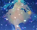 安価で描かせていただきます 絵を売ること自体初めての初心者ですので安価から始めてみました イメージ1
