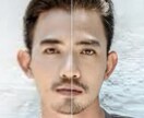 人物の写真をAIが高画質化させます 思い出の写真等をこの機会に高画質化してみませんか？ イメージ3