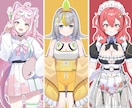 商用OK！プロがお手頃価格でイラスト制作いたします 商業品質のイラストをお手頃価格で提供します！ イメージ1