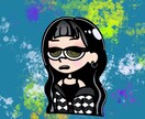 SNSアイコン制作いたします 似顔絵をポップなアイコンで個性的に！ イメージ4