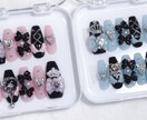 ネイルチップ依頼募集します フルオーダー一律1500円(/・ω・)/!♥ イメージ1