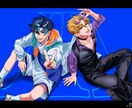 実績作りのため格安で依頼を受けています 商業利用OK! AI以外での加工もokです！ イメージ7