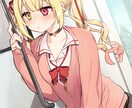 可愛らしい少女から大人の女性まで承ります SNSのアイコンや立ち絵、動画・配信活動などに！ イメージ6
