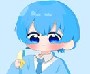 アイコン描きます 他のSNS等で使うイラスト描きます！ イメージ1