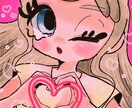 SNSアイコンなどを描かせていただきます 鉛筆で描いたような優しいタッチで描きます！ イメージ7