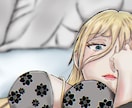 成人イラスト、セリフ入れ、同人関連お受けします どこよりも最高の表現をお約束します！ イメージ2