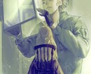 商用◎アイコン・1枚絵・MVイラストを描きます 可愛い優しいイラストからカッコいいイラストアーマー等まで イメージ8
