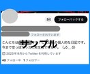 お買い得!Twitter日本人フォロワー増やします ツイッター＋310人〜増加可能☆それ以上はOP参照下さい イメージ6