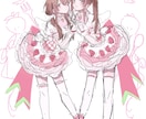 イラスト描きます 「こんな絵がほしい！」を形にします イメージ3