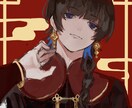 厚塗りでSNSで使えるイラスト描きます ご要望のキャラクターを安価で受けさせていただきます イメージ3