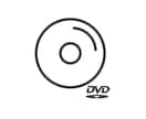 データをDVD化します 映像データをDVD化しお届けするサービスです！ イメージ1