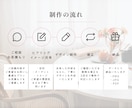 美容系Instagram投稿デザイン作ります やさしく世界観が伝わるInstagram投稿を制作します。 イメージ4