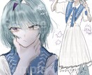 フラスタや横断幕用のイラストを制作します 誰かを応援されている方におすすめです^. ̫ .^ イメージ3