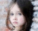 あなたの大事な写真を絵画風にします 大事な思い出、温かみのある絵で飾りませんか イメージ1