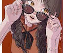 リアル調×やわらかい表現の人物イラストを描きます SNSアイコン・配信用イラストにオススメ✧˖° ˖ イメージ2
