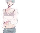 SNS等アイコン・イラストお描き致しますます 似顔絵・ご希望されたイラスト制作します！ イメージ1
