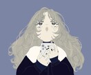 あなたに合わせたイラストを描きます ほのぼの可愛らしい雰囲気のイラスト イメージ2