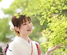光を生かしたロケーション専門撮影をいたします 思い出の場所での二十歳の記念に・・・ イメージ4