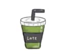 簡単なコーヒーや、フードのイラストを描きます カフェっぽい感じで、簡単な手描きのイラストを描きます イメージ3