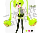 生き生きとした立ち絵ご提供します キャラクターに命を吹き込みます！ イメージ5