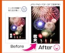 AiデータをJPEG／PDF／GIF等に変換します Illustratorのデータを画像化致します！ イメージ2