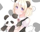 イラスト、アイコン描きます イラストやアイコンを要望に応えて作らせていただきます！ イメージ3